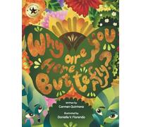 Why Are You Here Butterfly?