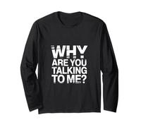 Why are You Talking to Me Socialisation introverti |- Manche Longue