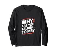 Why are You Talking to Me Socialisation introverti - Manche Longue