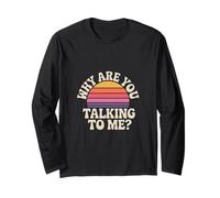Why Are You Talking To Me Socialisation introverti ------ Manche Longue