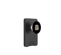 Why Are You Talking To Me Socialisation introverti |-- PopSockets PopWallet pour MagSafe
