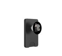 Why Be A Princess When You Can Be A Pirate ? Skulls Bones PopSockets PopWallet pour MagSafe