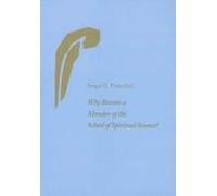 Why Become A Member Of The School Of Spiritual Science?