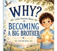 Why? Becoming a Big Brother: Little Answers About Big Feelings and New Beginnings