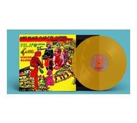 Why Black Man They Suffer Vinyle Coloré