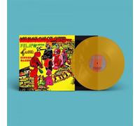 Why Black Man They Suffer Vinyle Coloré Vinyle