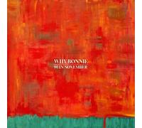 Why Bonnie - 90 in November -Ltd. Peacock Green Vinyl-