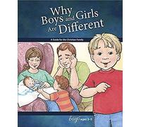 Why Boys And Girls Are Different: For Boys Ages 3-5 - Learning About Sex