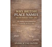 Why British Place Names Mean What They Do: The Hidden Stories Behind the Names We See Every Day