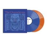Why Call It Anything Vinyle Bleu et Orange G