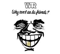 War – Why Can't We Be Friends ? – Vinyle LP – Warner Music – Neuf