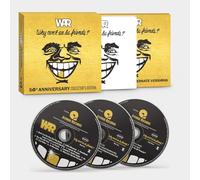 War – Why Can't We Be Friends? – CD – 50e anniversaire Édition collector – Rhino