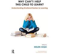 Why Can't I Help This Child To Learn?