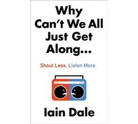 Why Can't We All Just Get Along