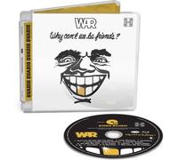 Why Can't We Be Friends ? Blu-ray