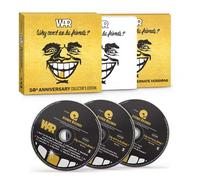 Why Can't We Be Friends ? 50ème Anniversaire Édition Collector Deluxe CD