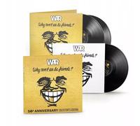WAR – Why Can't We Be Friends – Vinyle – Édition 50e anniversaire Deluxe (RSD25 EX)