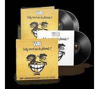 Why Can'T We Be Friends (ed Deluxe)