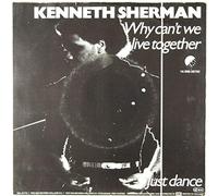 Why Can't We Live Together? / Just Dance [Vinyl Single 7'']