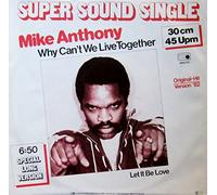 Why can't we live together / Let it be love / 0930.070
