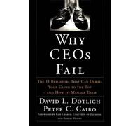 Why Ceos Fail