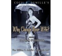 Why Change Your Wife & Miss Lulu Bett [Import USA Zone 1]