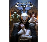 Why Choose Reverse Harem: Queen of the Monster Court: A Dark Why-Choose Paranormal Monster Reverse Harem Romance of Fated Mates & the Crowned Queen (Court of Monsters Book 5)