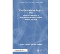 Why Data Science Projects Fail - Evan Shellshear - Taylor amp Francis Ltd - Livre en Anglais - Hardback Evan ShellshearEvan Shellshear (Auteur)