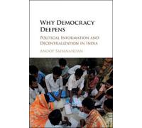 Why Democracy Deepens