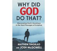 WHY DID GOD DO THAT?