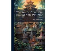 Why did the Strategic Hamlet Program Fall?