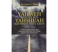 Why Did Yahweh And His Son Yahshuah Say What They Said?