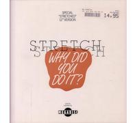 Why Did You Do It [Vinyl Single 7'']