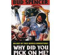 Why Did You Pick on Me? - DVD Zone 1