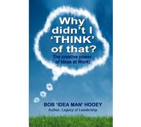 Why Didn't I 'think' Of That?