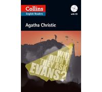 Why Didn't They Ask Evans?: Level 5, B2+