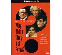 Why Didn't They Ask Evans [Import USA Zone 1]