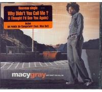 Gray Macy - Why Didn't You Call Me [Import]