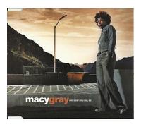 Macy Gray – Why Didn't You Call Me – CD