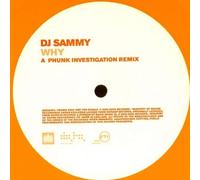 Why - DJ Sammy 12"