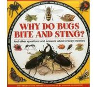 Why do Bugs Bite and Sting by Parker Steve Steve Parker, Graham Rosewarne (Auteur)