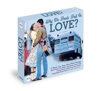 Why Do Fools Fall in Love