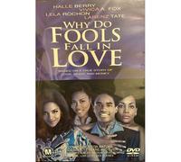 Why Do Fools Fall In Love Halle Berry Dvd (1998)