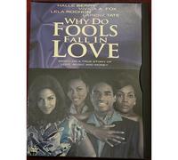 Why Do Fools Fall In Love Halle Berry Vivica A Fox Larenz Tate Dvd (1998)