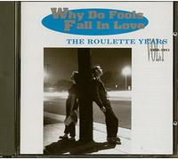 Why Do Fools Fall in Love-The Roulette Years Vol. 1-1956-1961 [Import]