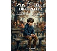 Why Do I Feel Different: Eli is trying to figure out why he is different than most of the other kids at his school