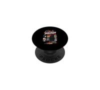 Why Do I Lose At Squash Funny Team Gift PopSockets PopGrip Adhésif