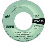 Why Do I Love You / Why Do I Love You (Instrumental)