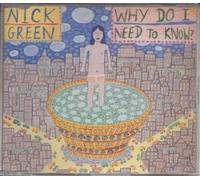 Why do I Need to Know (1994) [Import]