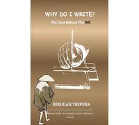 Why do I write?
